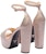 (W) Sandal Geser Fesyen Prada Buckle 'Pink' 1XP53B_2AWL_F0NZ2_F_135