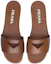 Purchase (W) Prada Kalbsleder Cutout Strap Slide ''Brandy'' 1XX497_3A6H_F0134_F-_010
