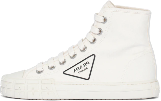 (W) Prada Kanvas Sneakers Tinggi 'Putih' 1T232M_2OFZ_F0304_F_035 Buy (W) Prada Kanvas Sneakers Tinggi 'Putih' 1T232M_2OFZ_F0304_F_035