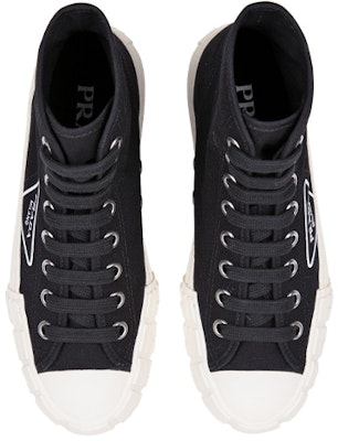(Women) Prada Canvas High-Top Sneaker 'Black Fashion' 1T232M_2OFZ_F057Z_F_035 Shop (Women) Prada Canvas High-Top Sneaker 'Black Fashion' 1T232M_2OFZ_F057Z_F_035