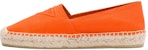 (W) Prada Kanvas Logo Slip-On Rendah 'Oren' 1S839M_3LKE_F0049_F_020