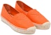 (W) Prada Kanvas Logo Slip-On Rendah 'Oren' 1S839M_3LKE_F0049_F_020
