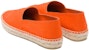 (W) Prada Kanvas Logo Slip-On Rendah 'Oren' 1S839M_3LKE_F0049_F_020