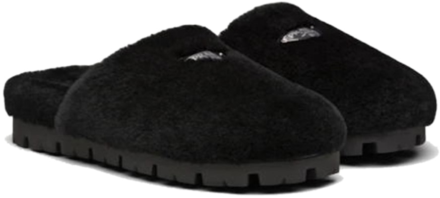 (W) Prada Kasut Rata Suede Kasmir 'Hitam' 2S2958_173_F0002_F_A000 Order (W) Prada Kasut Rata Suede Kasmir 'Hitam' 2S2958_173_F0002_F_A000