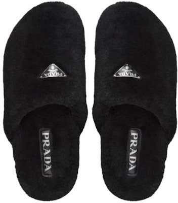 (W) Prada Kasut Rata Suede Kasmir 'Hitam' 2S2958_173_F0002_F_A000 Shop (W) Prada Kasut Rata Suede Kasmir 'Hitam' 2S2958_173_F0002_F_A000