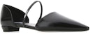 (W) Sandal Sukan Kulit Kasual Prada 'Hitam' 1F519M_055_F0002_F_A015