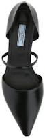 Purchase (Women) Prada Casual Leather Sports Sandals 'Black' 1F519M_055_F0002_F_A015
