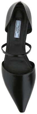 (W) Sandales de Sport décontractées en Cuir Prada ''Noir'' 1F519M_055_F0002_F_A015 Purchase (W) Sandales de Sport décontractées en Cuir Prada ''Noir'' 1F519M_055_F0002_F_A015