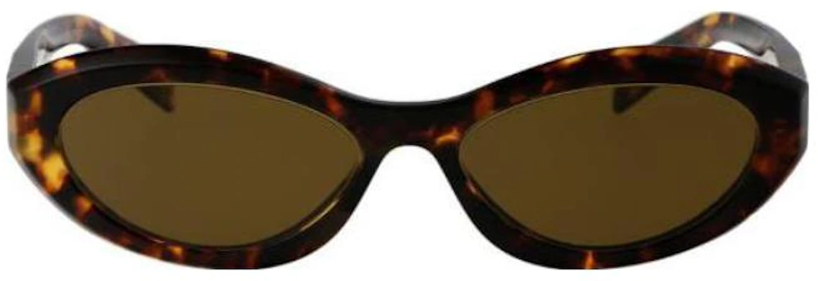 (W) Gafas de sol PRADA Cat-Eye de carey con logo lateral. 0PR26ZS14L09Z Lookbook (W) Gafas de sol PRADA Cat-Eye de carey con logo lateral. 0PR26ZS14L09Z
