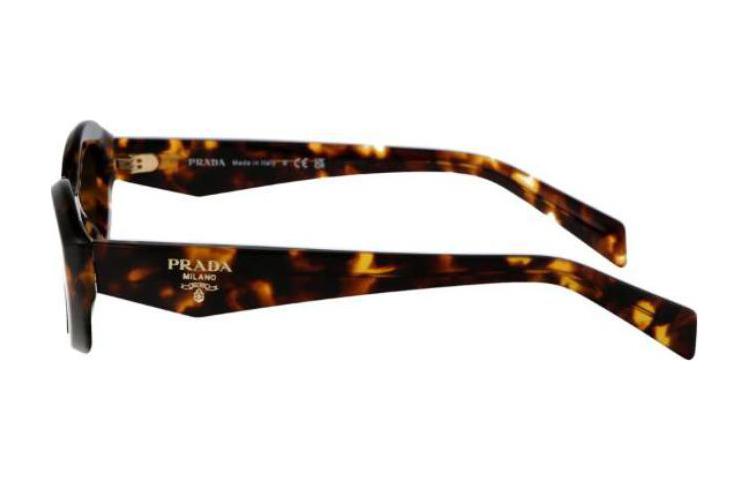 (Women) PRADA Cat-Eye Acetate Tortoiseshell  Sunglasses with Side Logo. 0PR26ZS14L09Z 圖 4