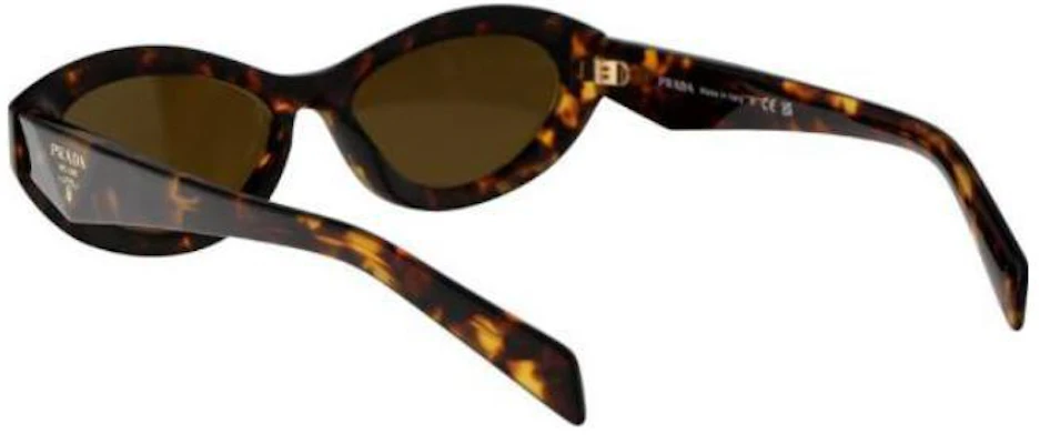 (W) Gafas de sol PRADA Cat-Eye de carey con logo lateral. 0PR26ZS14L09Z Purchase (W) Gafas de sol PRADA Cat-Eye de carey con logo lateral. 0PR26ZS14L09Z