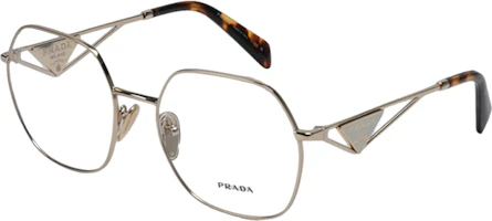 Order (W) PRADA Catwalk不規則光學眼鏡配側邊標誌款式. 0PR-59ZV