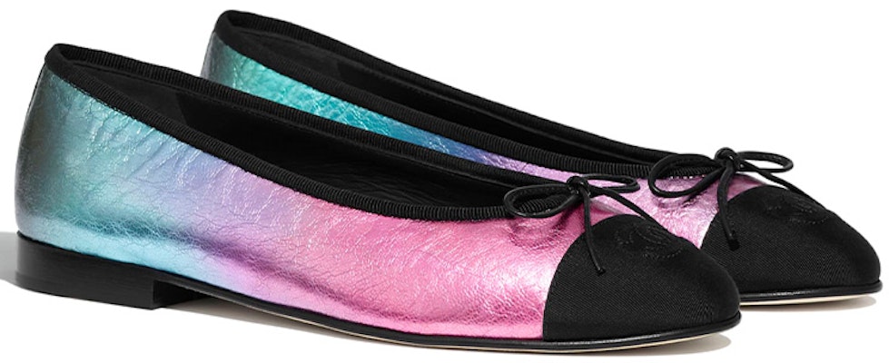 (Women) Prada CHANEL Lambskin & Grosgrain Ballet Flats 'Multicolor' G02819-Y54218-C5057 Shop (Women) Prada CHANEL Lambskin & Grosgrain Ballet Flats 'Multicolor' G02819-Y54218-C5057
