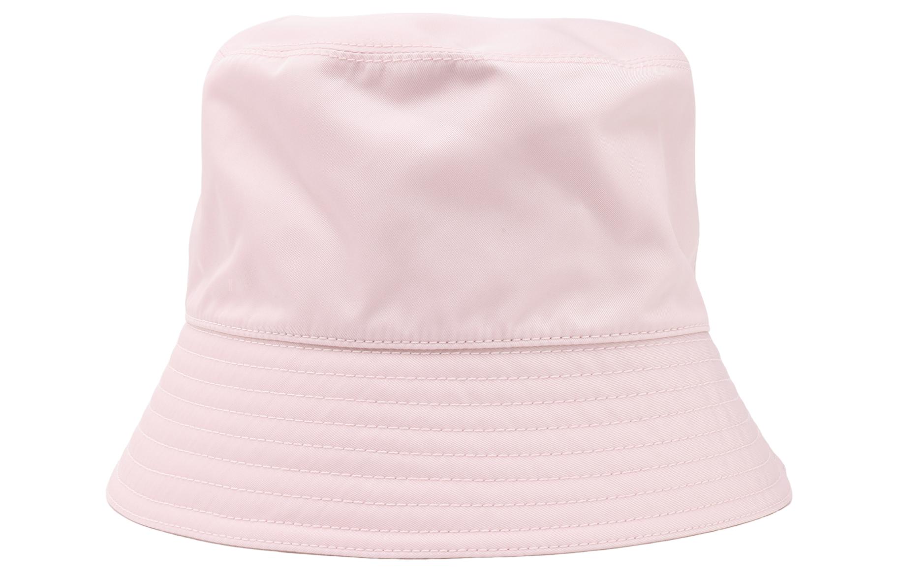 Shop (W) PRADA 經典三角標誌尼龍漁夫帽. 1HC137-2DMI-F0E18