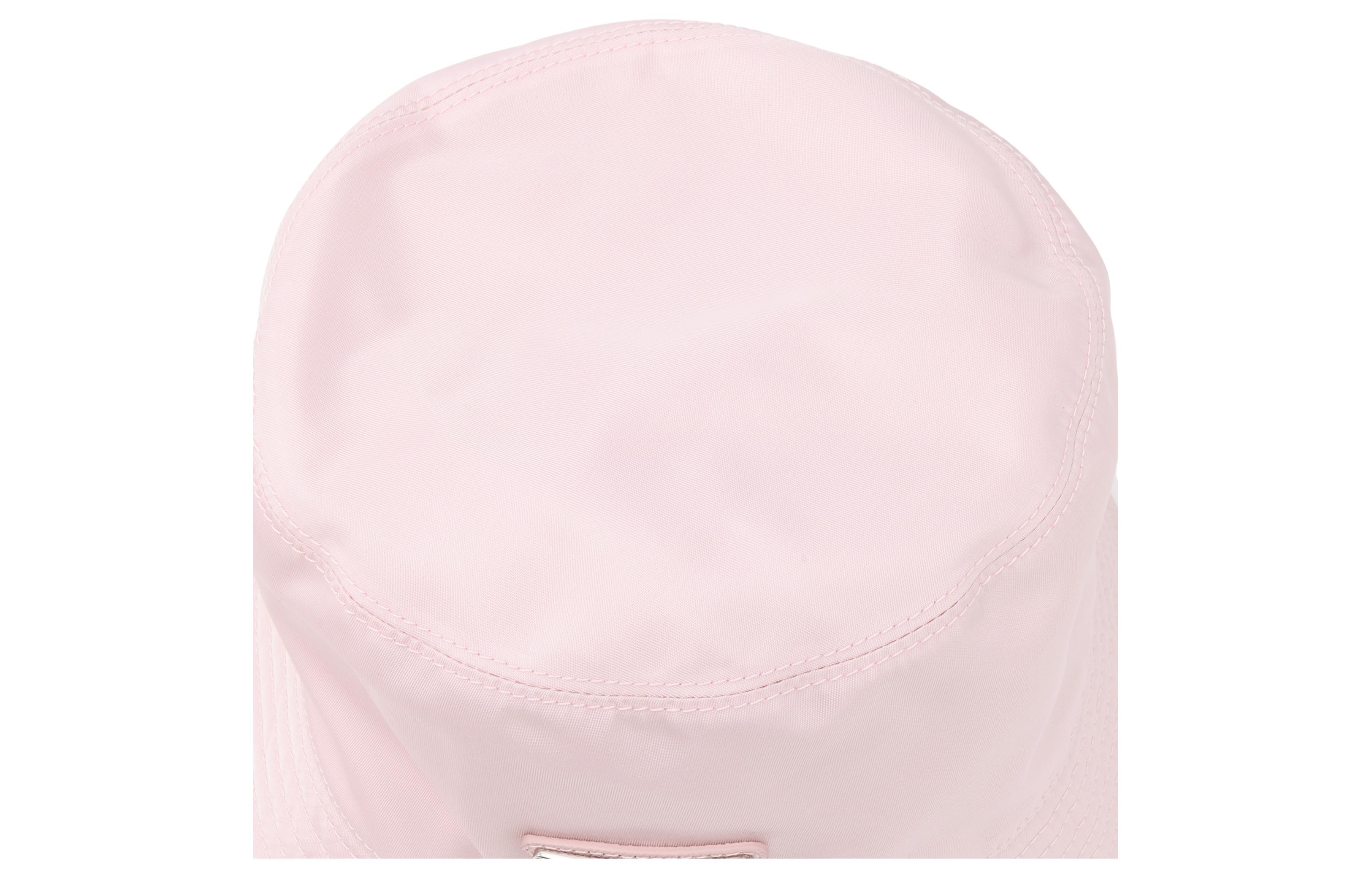 Details for (W) PRADA 經典三角標誌尼龍漁夫帽. 1HC137-2DMI-F0E18