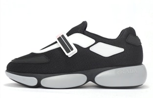 (Women) Prada Cloudbust Sneakers 'Black' 1E2931_3K5Z_F0I89 (Women) Prada Cloudbust Sneakers 'Black' 1E2931_3K5Z_F0I89