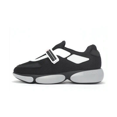 (W) Prada Cloudbust Sneakers 'Black'