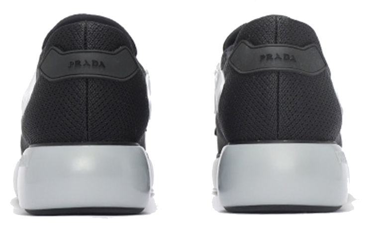 (W) Prada Cloudbust Sneakers 'Black' 圖 4