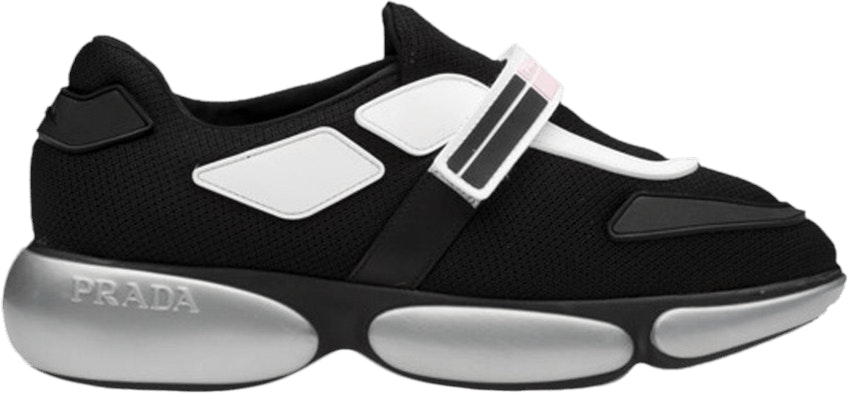 prada-cloudbust-black-silver-women