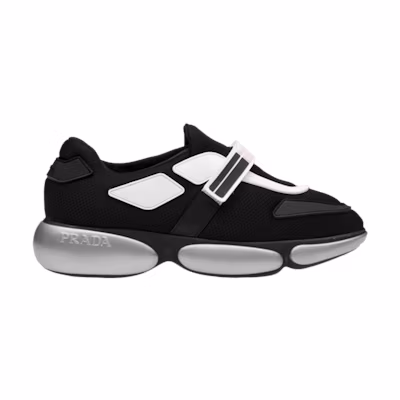 (W) Prada Cloudbust 'Black Silver'