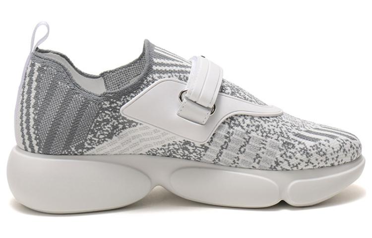 (W) Prada Cloudbust 'Grey White' 圖 2