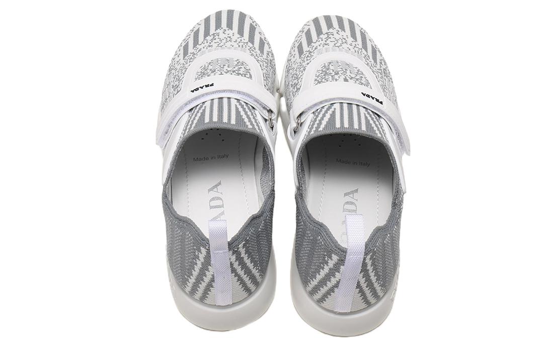 (W) Prada Cloudbust 'Grey White' 圖 3