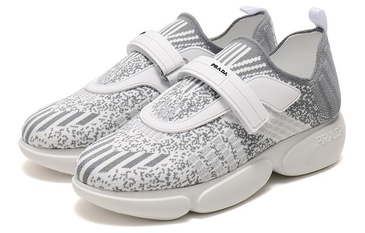 (W) Prada Cloudbust 'Grey White' 圖 4