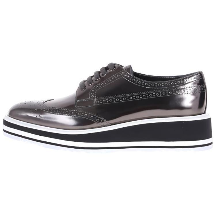 (W) Prada Cloudbust 'Metallic'