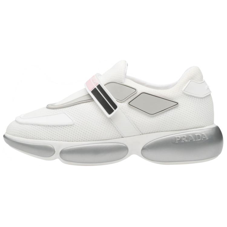 (W) Prada Cloudbust 'White'