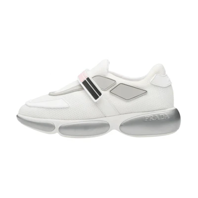 (W) Prada Cloudbust 'White'