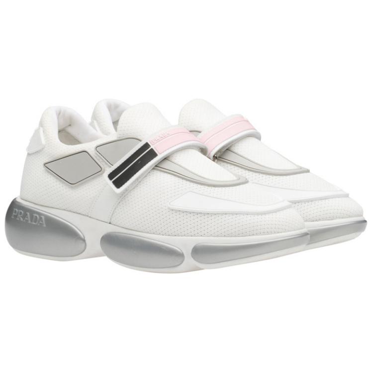 (W) Prada Cloudbust 'White' 圖 2