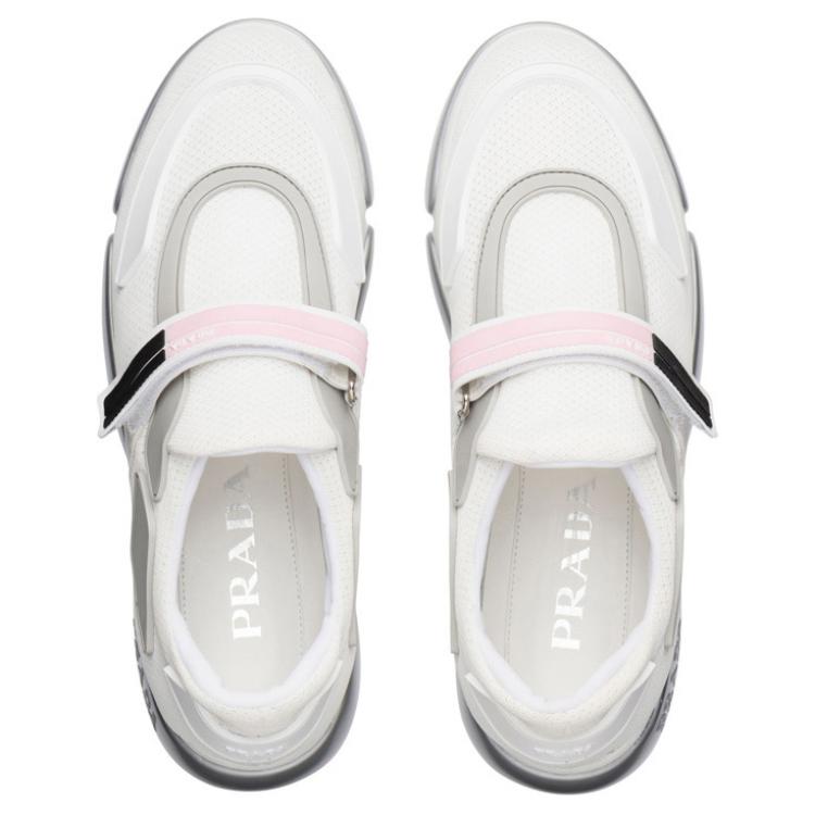 (W) Prada Cloudbust 'White' 圖 3