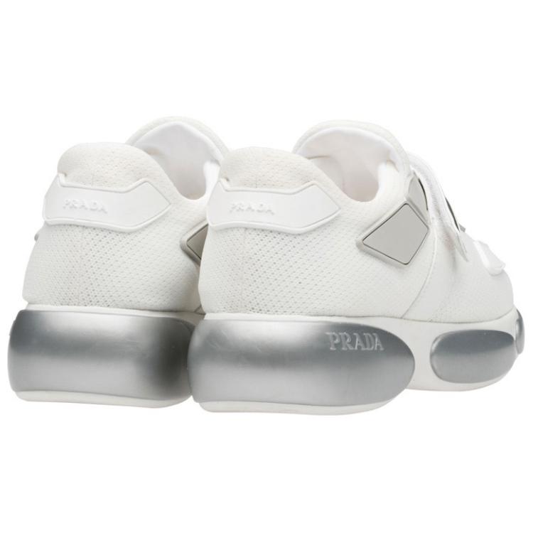 (W) Prada Cloudbust 'White' 圖 4