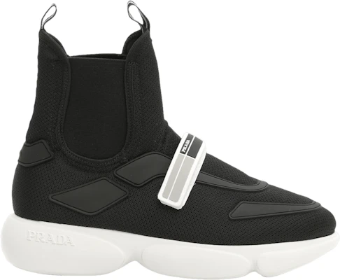 (W) プラダ クラウドバスト ハイ 黒 (Purada Kuraudobasuto Hai Kuro) 1T142L-3KM9-F0967-04 Buy (W) プラダ クラウドバスト ハイ 黒 (Purada Kuraudobasuto Hai Kuro) 1T142L-3KM9-F0967-04