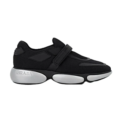 (W) Prada Cloudbust Mesh 'Black'