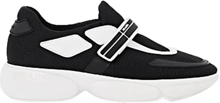 (W) 프라다 클라우드버스트 메쉬 블랙 (Prada Klaudeobeoseuteu Meshi Beullaek) 505487942 Buy (W) 프라다 클라우드버스트 메쉬 블랙 (Prada Klaudeobeoseuteu Meshi Beullaek) 505487942