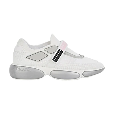 (W) Prada Cloudbust Mesh 'White'