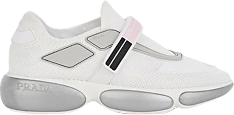 (Women) Prada Cloudbust Mesh 'White' 505487972 Buy (Women) Prada Cloudbust Mesh 'White' 505487972