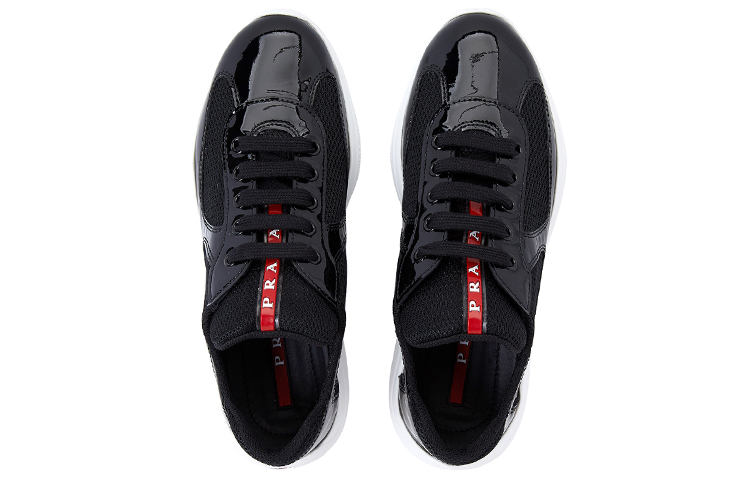 (W) Prada Cloudbust Thunder 'Black' 圖 5