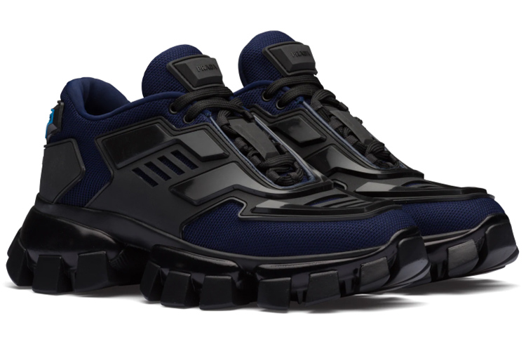 (W) Prada Cloudbust Thunder 'Black Blue' 圖 2