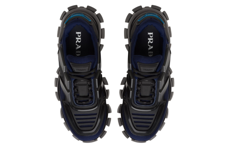 (W) Prada Cloudbust Thunder 'Black Blue' 圖 4