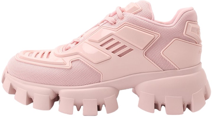 Prada cloudbust womens sales pink