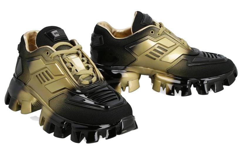 (W) Prada Cloudbust Thunder 'Platinum' 圖 3