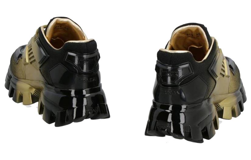 (W) Prada Cloudbust Thunder 'Platinum' 圖 4