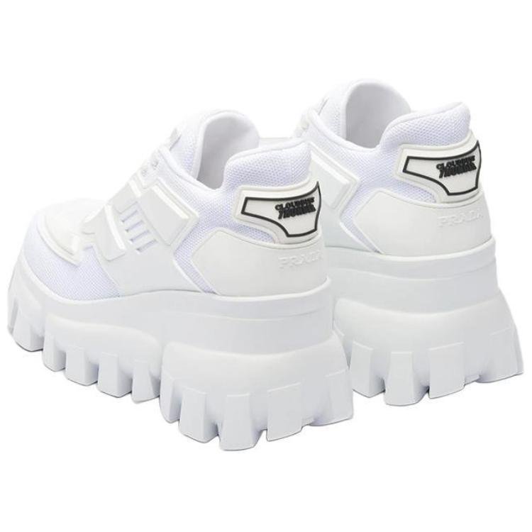 (W) Prada Cloudbust Thunder 'White' 圖 4