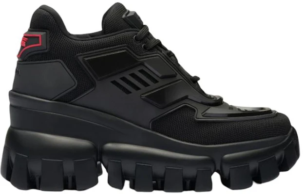 (W) 프라다 클라우드버스트 썬더 미드탑 (블랙) 1E819L_3KR2_F0002_F_B080 Order (W) 프라다 클라우드버스트 썬더 미드탑 (블랙) 1E819L_3KR2_F0002_F_B080