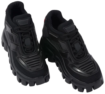 (W) 프라다 클라우드버스트 썬더 미드탑 (블랙) 1E819L_3KR2_F0002_F_B080 Shop (W) 프라다 클라우드버스트 썬더 미드탑 (블랙) 1E819L_3KR2_F0002_F_B080