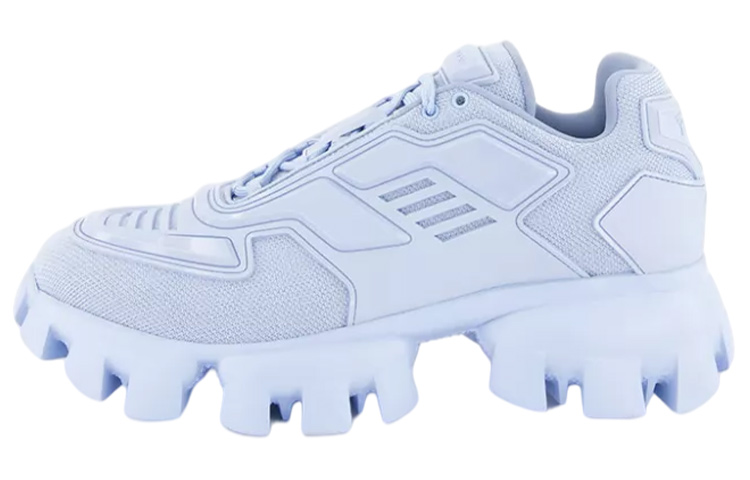(W) Prada Cloudbust Thunder Sneakers 'Blue'