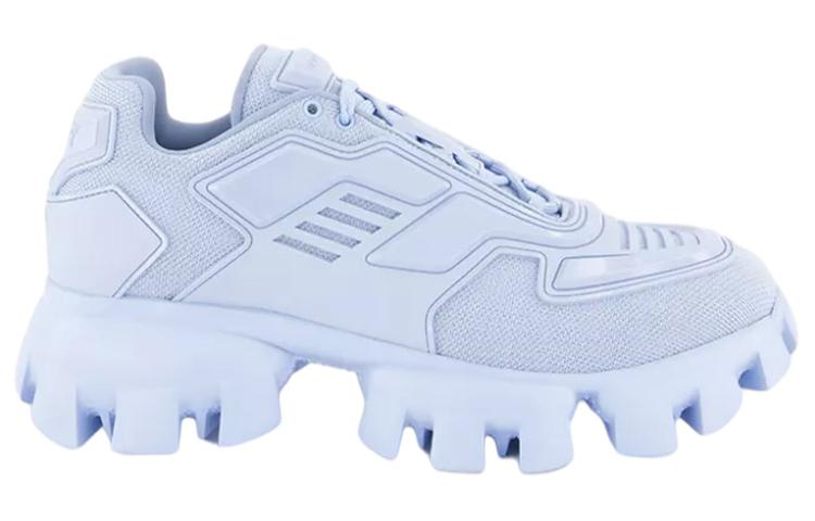 (W) Prada Cloudbust Thunder Sneakers 'Blue' 圖 2