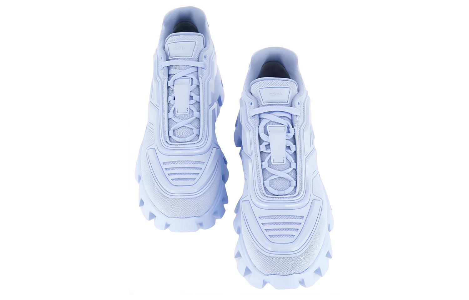 (W) Prada Cloudbust Thunder Sneakers 'Blue' 圖 5